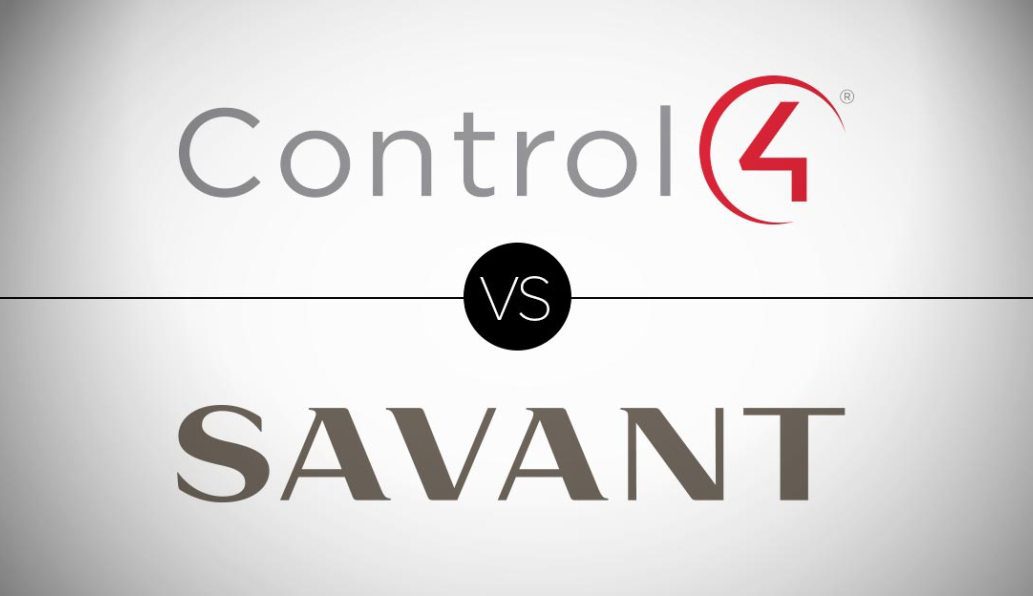 Control4 VS Savant Utah 05