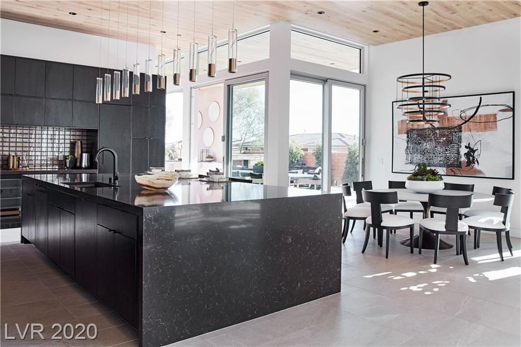 Las Vegas Sekisui Smart Home Kitchen