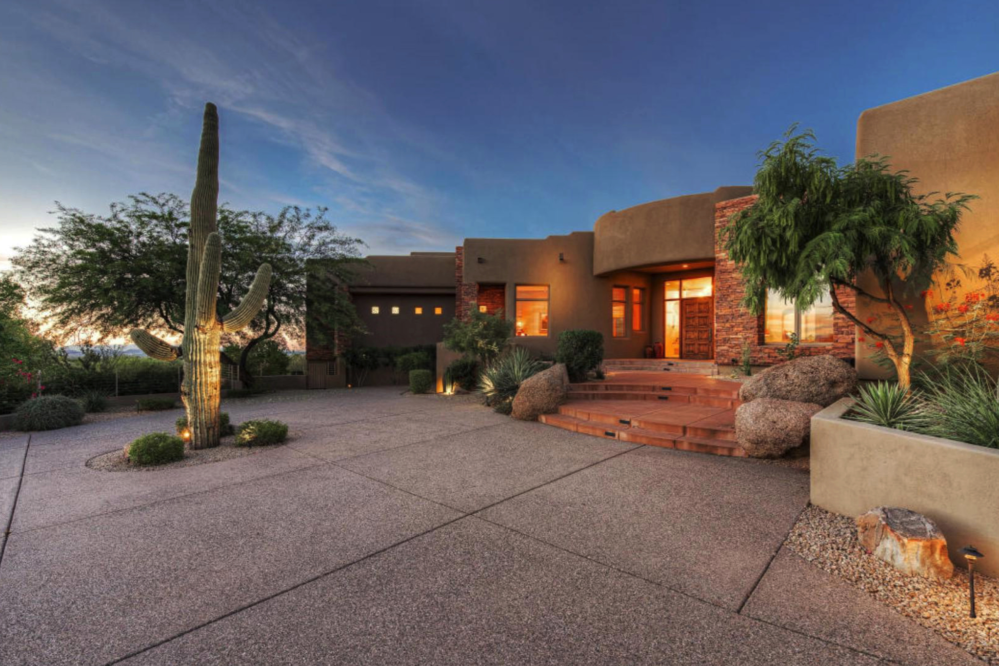 Outdoor Lighting Control Home Scottsdale