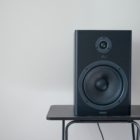 Bookshelf Style Audio Speakers