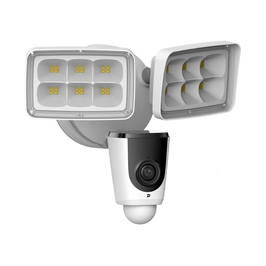 Ring Flood Light Flooder IC Realtime Security Camera